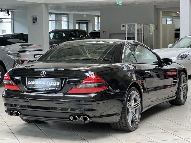 Mercedes-Benz SL-Klasse SL 350 