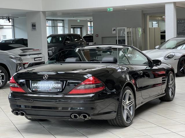 Mercedes-Benz SL-Klasse SL 350 