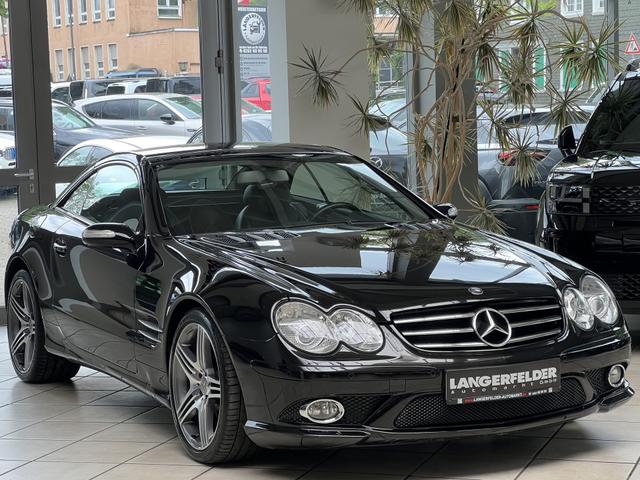 Mercedes-Benz SL-Klasse - SL 350