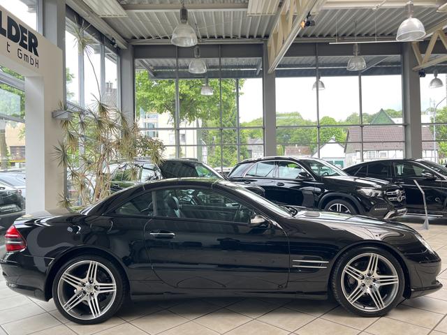 Mercedes-Benz SL-Klasse SL 350 