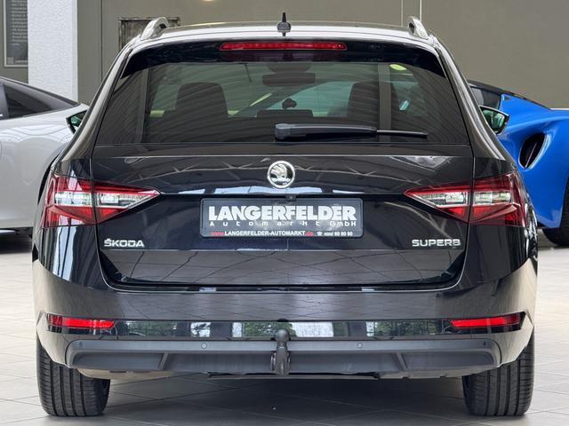 Skoda Superb Combi 2.0 TDI L&K 