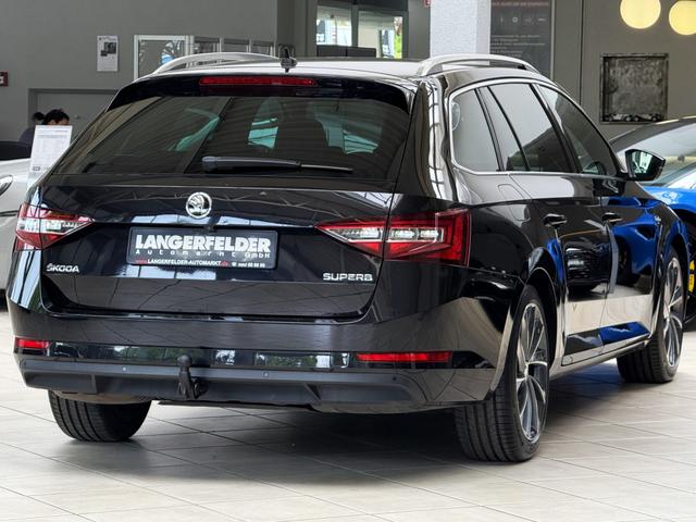 Skoda Superb Combi 2.0 TDI L&K 