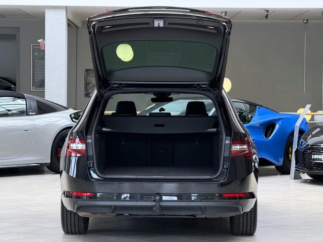 Skoda Superb Combi 2.0 TDI L&K 