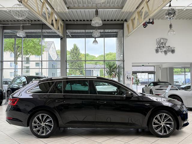 Skoda Superb Combi 2.0 TDI L&K 