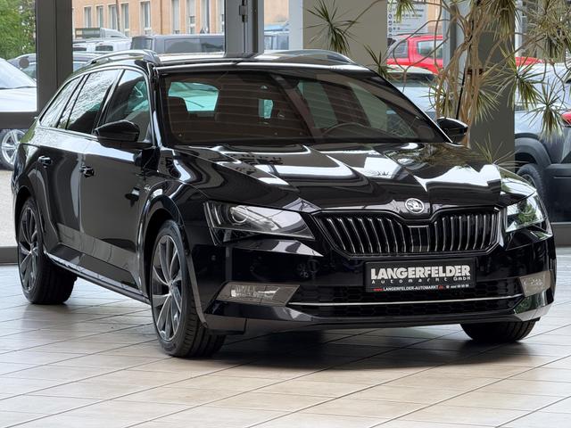 Skoda Superb Combi - 2.0 TDI L&K