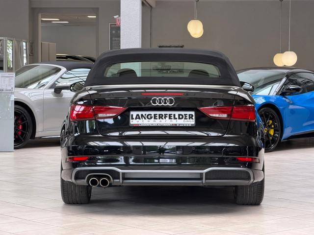 Audi A3 Cabriolet S Line Sport plus NAVI|B&O|LED|VITUAL 