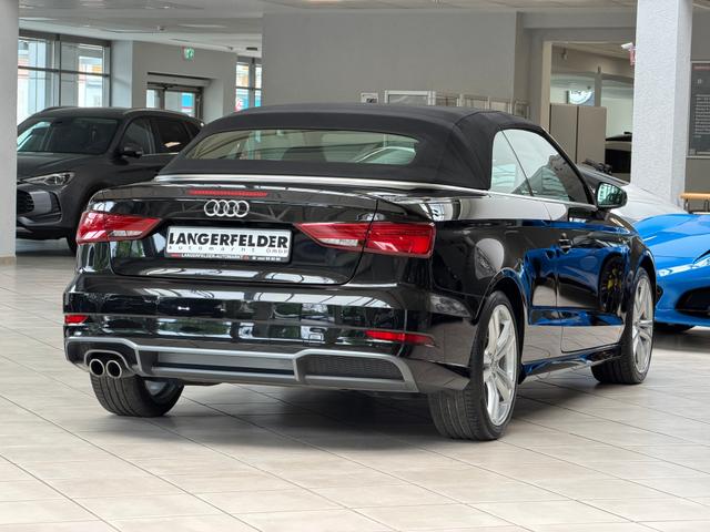 Audi A3 Cabriolet S Line Sport plus NAVI|B&O|LED|VITUAL 