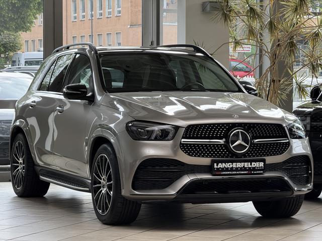 Mercedes-Benz GLE SUV - 450 AMG Line 4Matic