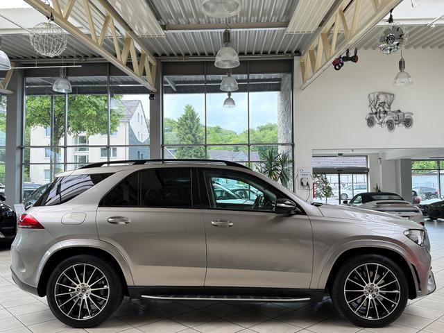 Mercedes-Benz GLE SUV 450 AMG Line 4Matic 