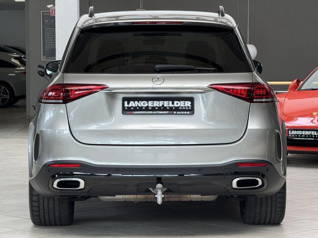 Mercedes-Benz GLE SUV 450 AMG Line 4Matic 