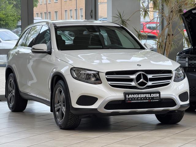 Mercedes-Benz GLC - 250 4Matic