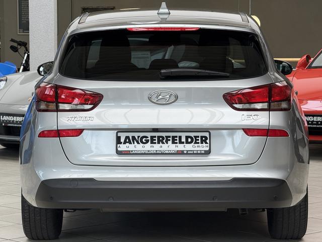 Hyundai i30 Kombi 1.0 T-GDI Select Mild-Hybrid 