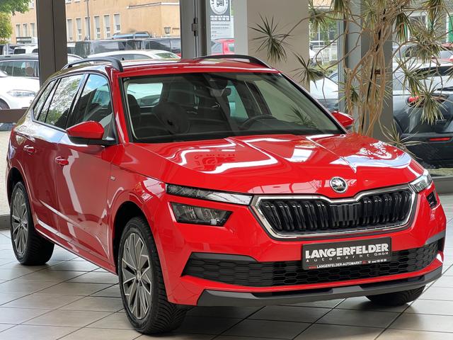 Skoda Kamiq - 1.0 TGI G-TEC Clever