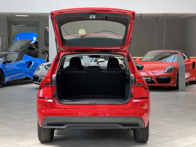 Skoda Kamiq 1.0 TGI G-TEC Clever 