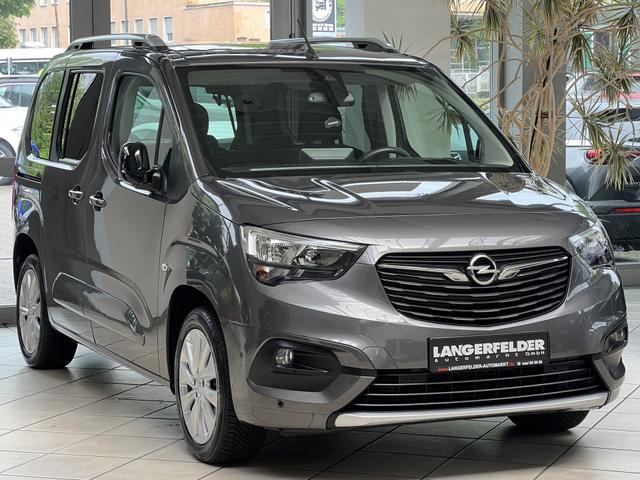 Opel Combo Life - 1.2 Turbo Ultimate