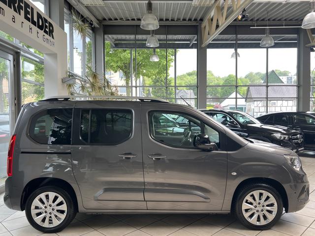 Opel Combo Life 1.2 Turbo Ultimate 