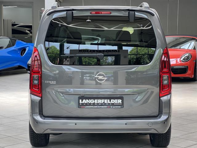 Opel Combo Life 1.2 Turbo Ultimate 