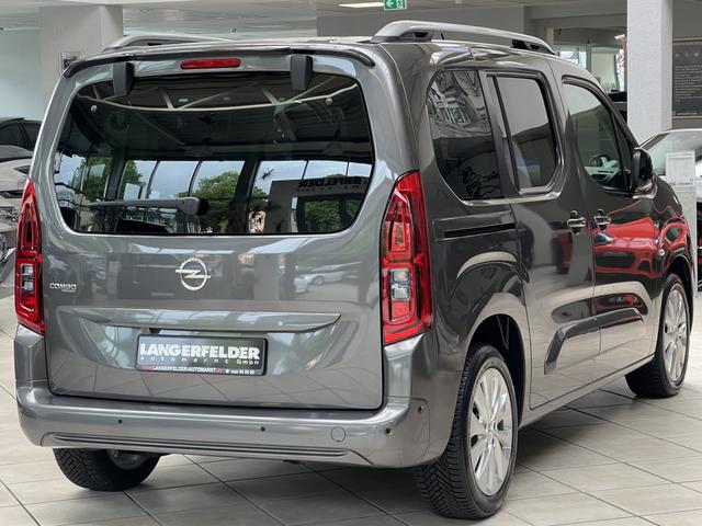 Opel Combo Life 1.2 Turbo Ultimate 