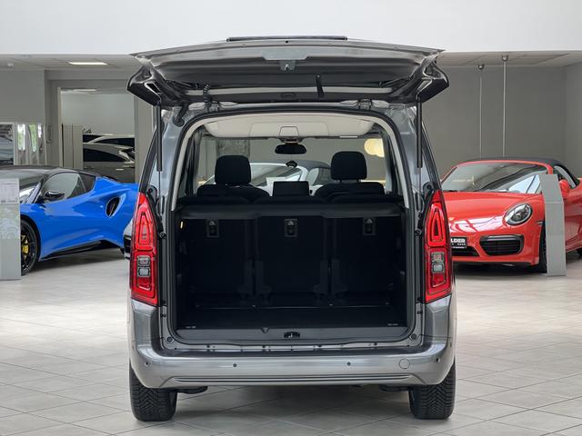 Opel Combo Life 1.2 Turbo Ultimate 