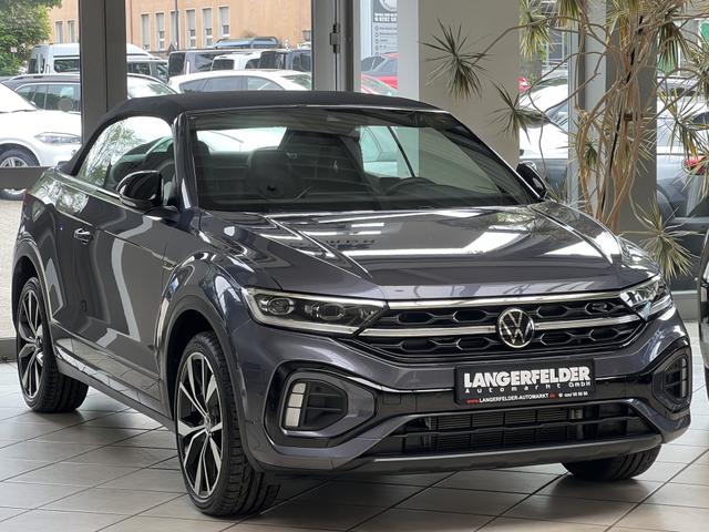 Volkswagen T-Roc Cabriolet - 1.5 TSI R-Line