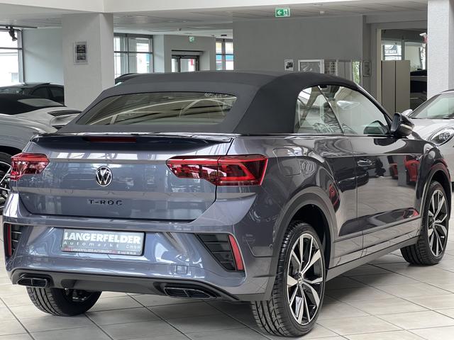 Volkswagen T-Roc Cabriolet 1.5 TSI R-Line 