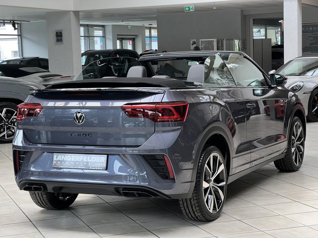 Volkswagen T-Roc Cabriolet 1.5 TSI R-Line 