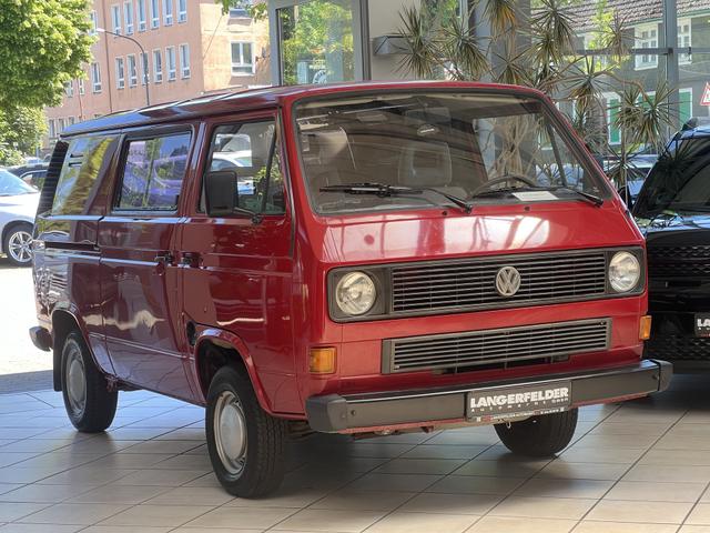 Volkswagen Caravelle - 