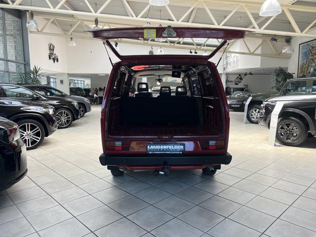 Volkswagen Caravelle 