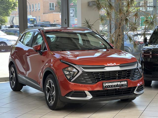 Kia Sportage - 
