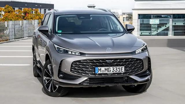 MG HS - Hybrid 165 kW Luxury