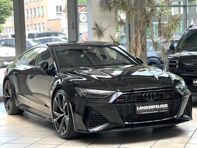 Audi RS7 Sportback - RS 7 4.0 TFSI quattro