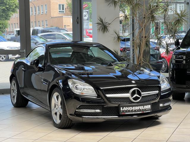 Mercedes-Benz SLK-Klasse SLK 250 BlueEFFICIENCY 