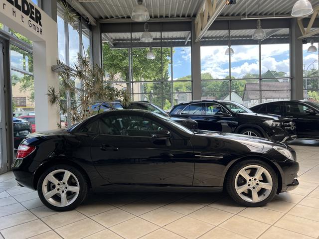 Mercedes-Benz SLK-Klasse SLK 250 BlueEFFICIENCY 