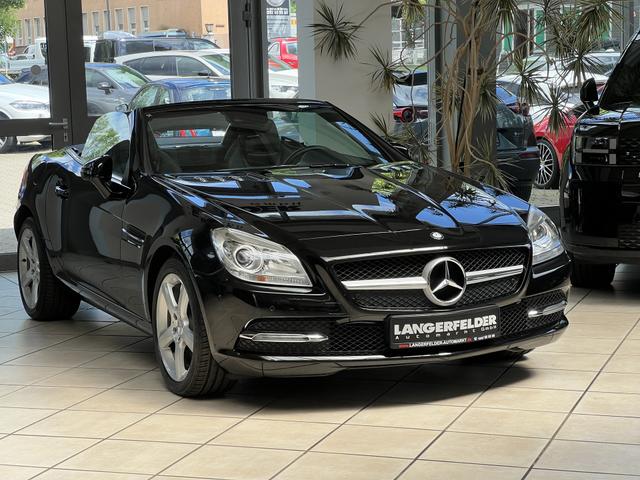 Mercedes-Benz SLK-Klasse - SLK 250 BlueEFFICIENCY