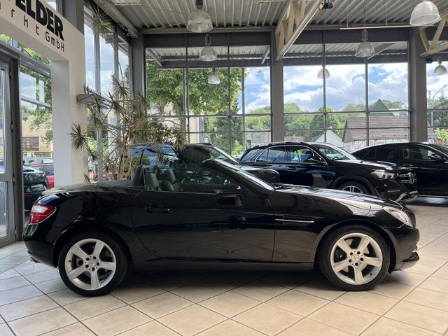 Mercedes-Benz SLK-Klasse SLK 250 BlueEFFICIENCY 