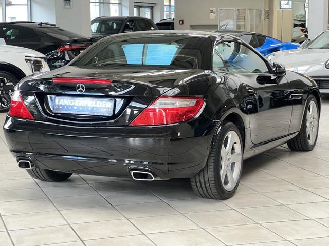Mercedes-Benz SLK-Klasse SLK 250 BlueEFFICIENCY 
