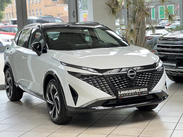 Nissan Qashqai - TEKNA+ BOSE/Pano/HeadUp/Leder