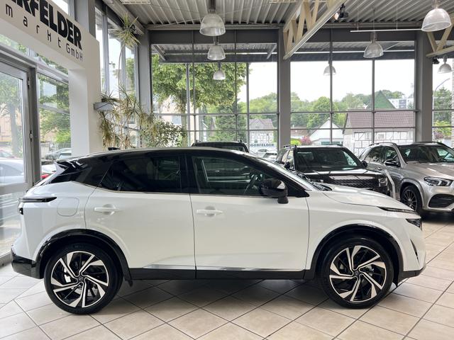 Nissan Qashqai TEKNA+ BOSE/Pano/HeadUp/Leder 