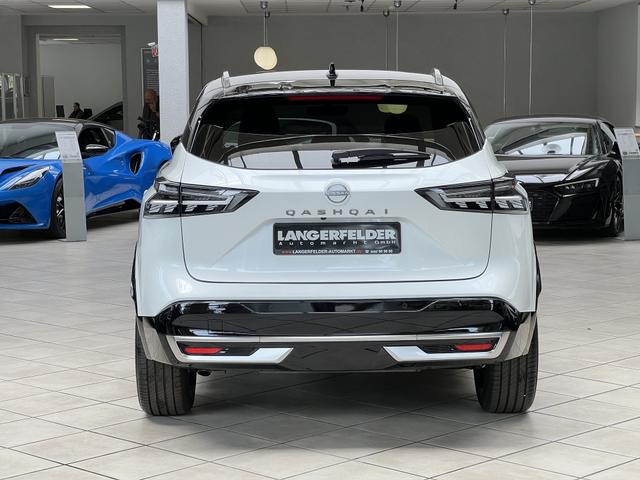 Nissan Qashqai TEKNA+ BOSE/Pano/HeadUp/Leder 