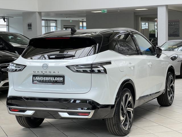 Nissan Qashqai TEKNA+ BOSE/Pano/HeadUp/Leder 
