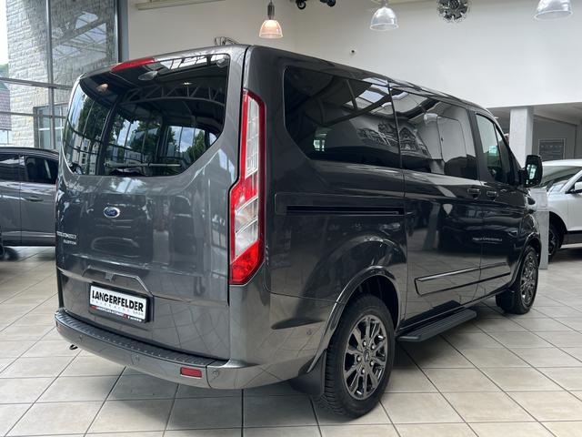 Ford Tourneo Custom 2.0 TDCi 320 L1 Titanium 