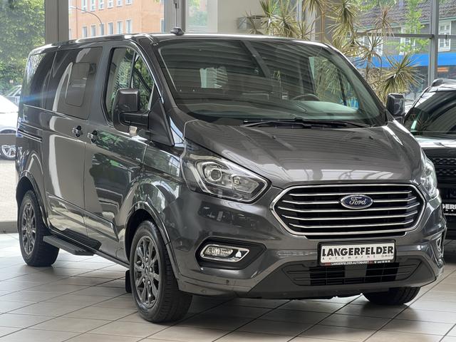 Ford Tourneo Custom - 2.0 TDCi 320 L1 Titanium