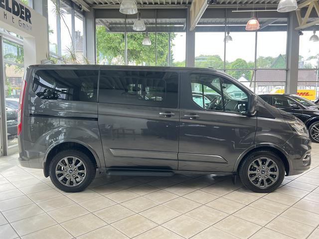 Ford Tourneo Custom 2.0 TDCi 320 L1 Titanium 