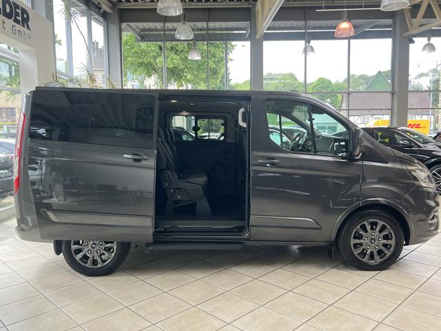 Ford Tourneo Custom 2.0 TDCi 320 L1 Titanium 