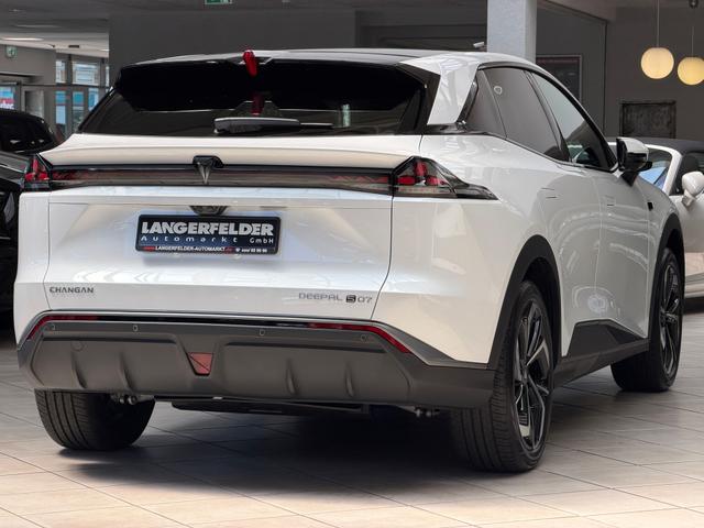 Changan Deepal S07 EV 160kW 