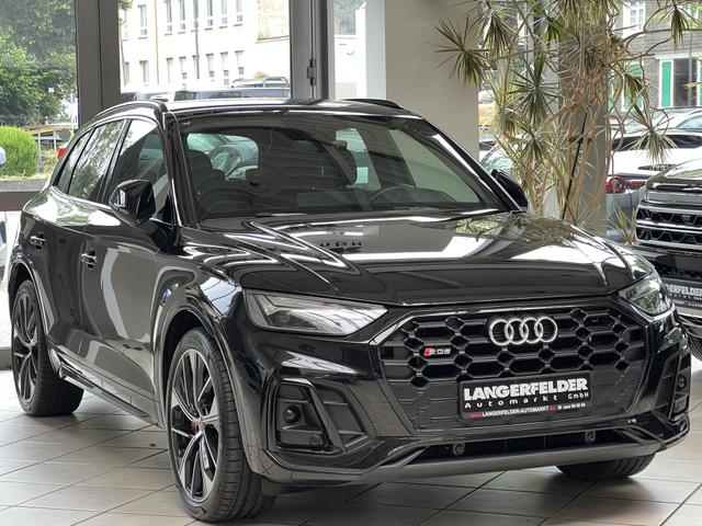 Audi SQ5 - 3.0 TDI quattro MHEV