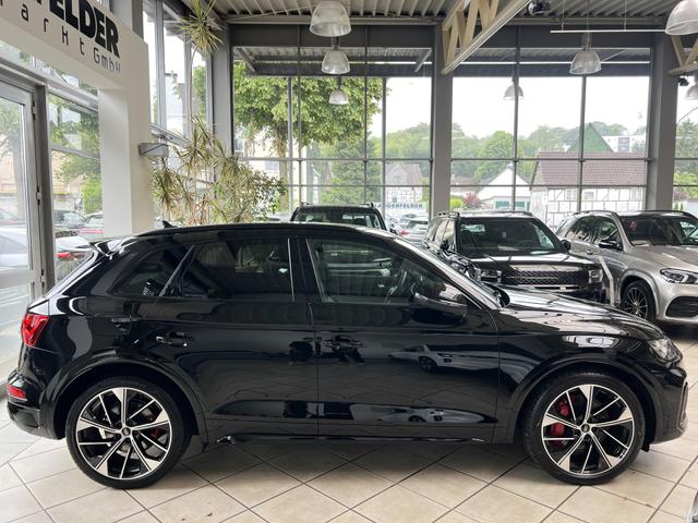 Audi SQ5 3.0 TDI quattro MHEV 
