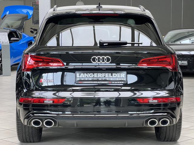 Audi SQ5 3.0 TDI quattro MHEV 
