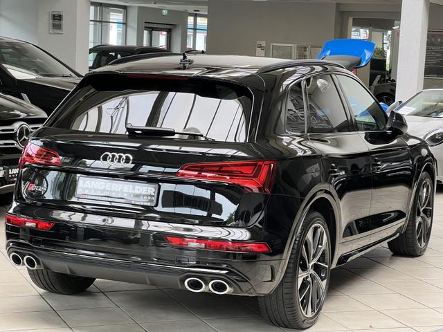 Audi SQ5 3.0 TDI quattro MHEV 