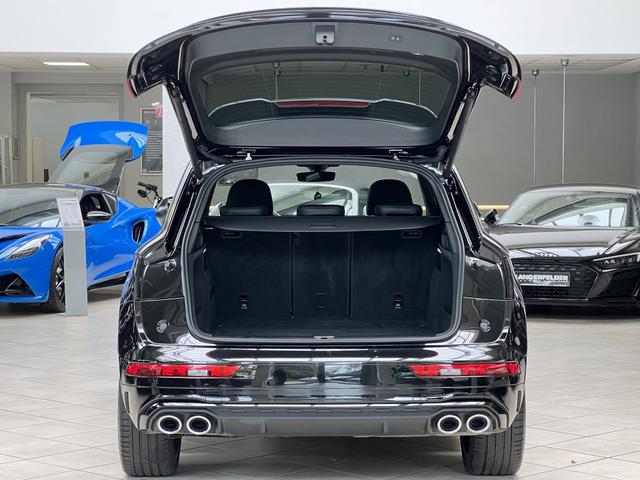 Audi SQ5 3.0 TDI quattro MHEV 
